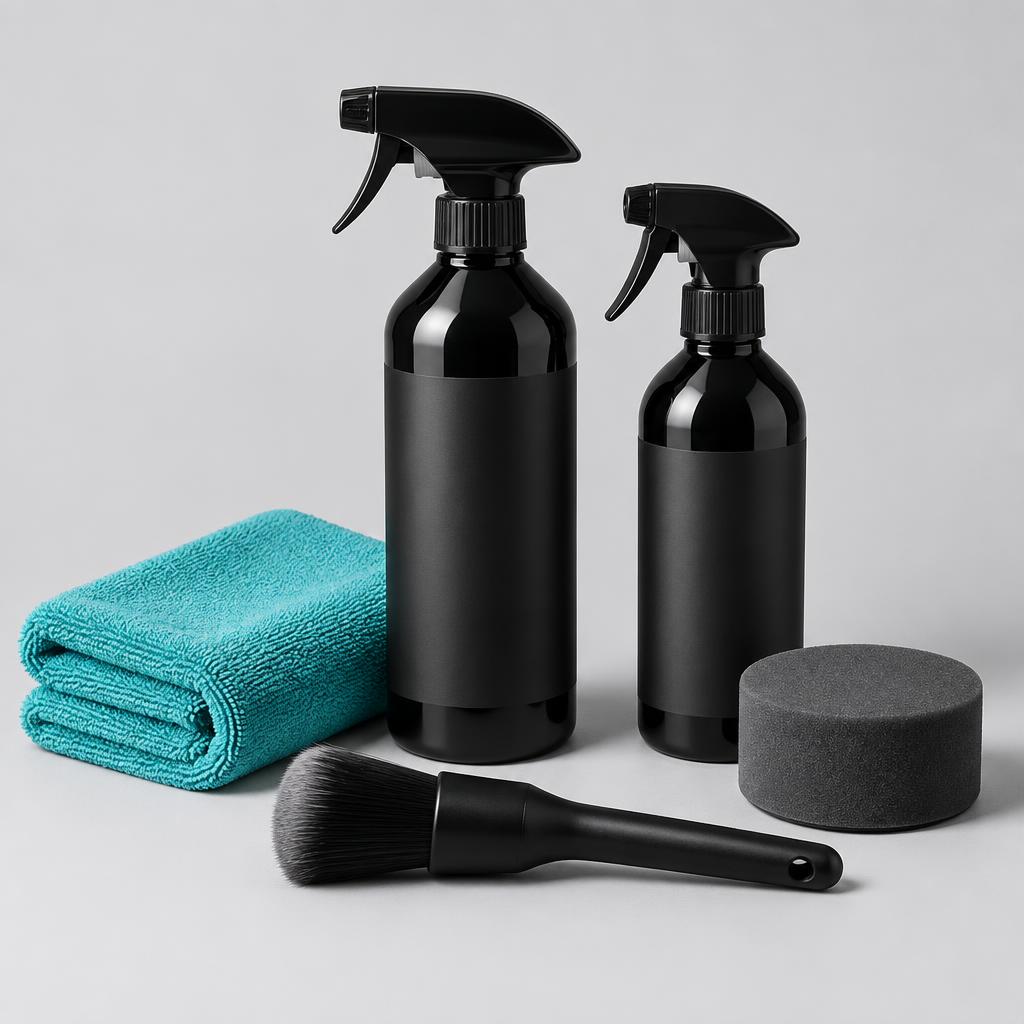 Estética, lavagem e cuidados